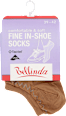 Stopki Damskie Fine Bursztynowy 39-42 Bellinda