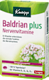 Baldrian plus Nervenvitamine Dragees Kneipp