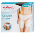 Combvédő pánt, Comfort, fekete, L/XL Bellinda