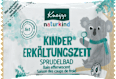 Kinder Erkältungszeit Sprudelbad Kneipp Naturkind