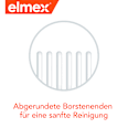 Zahnbürste Kinder Junior, 12 Jahren elmex