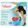 Harisnyanadrág Absolut Resist Vital, 20 DEN, almond S Bellinda