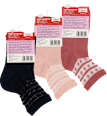Dámske ponožky Trendy Cotton, veľkosť 35-38 Bellinda