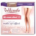 Pančuchové nohavice BB cream effect, S 38/40 - almond Bellinda