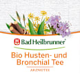 Arzneitee, Husten- & Bronchial Tee (12 Beutel) Bad Heilbrunner