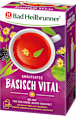 Kräutertee Basisch Vital Bad Heilbrunner