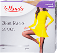Harisnya, ultra resist, 20DEN, amber, L Bellinda