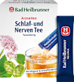 Arzneitee, Schlaf- & Nerven Tee (10 Stück) Bad Heilbrunner
