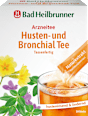 Arzneitee Husten- & Bronchialtee (10 Stück) Bad Heilbrunner