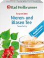 Arzneitee, Nieren- & Blasen Tee (10 Stück) Bad Heilbrunner