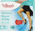 punčochové kalhoty Absolut Resist Vital velikost 44/48 amber Bellinda