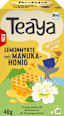 Kräutertee "Neuseeland" Lemonmyrte mit Manuka Honig (20 Beutel) Teaya