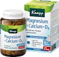 Tabletten Magnesium + Calcium + D3 Kneipp