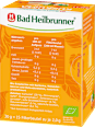 Kräutertee Kurkuma & Holunder (15 Beutel) Bad Heilbrunner