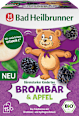 Kindertee, Brombär & Apfel (15 Beutel) Bad Heilbrunner