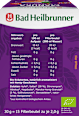 Kräutertee Manuka + Salbei Bad Heilbrunner