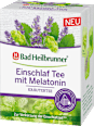 Kräutertee "Einschlaftee mit Melatonin" (12 Beutel) Bad Heilbrunner