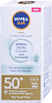 Fluid za zaščito pred soncem Derma Skin Clear ZF 50+ NIVEA SUN