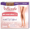 Pančuchové nohavice BB cream effect, M 40/44, amber Bellinda