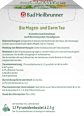 Arzneitee, Bio Magen- & Darm Tee (12 Beutel) Bad Heilbrunner