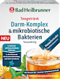 Tee Darm-Komplex & mikrobiotische Bakterien (10 x 1g) Bad Heilbrunner