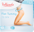 Harisnya, flat tummy, 15DEN, fekete S Bellinda