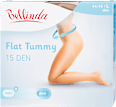 Harisnya, flat tummy, 15DEN, test L Bellinda