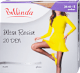 Harisnya, ultra resist, 20DEN, amber, S Bellinda