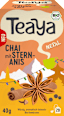Kräutertee "Nepal" Chai mit Sternanis (20 Beutel) Teaya