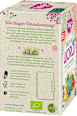 Teemischung "taste my world", 4 verschiedene Teesorten (16 Beutel) Teaya