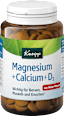 Tabletten Magnesium + Calcium + D3 Kneipp