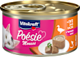 Mus mokra karma dla kota Poésie, kaczka Vitakraft