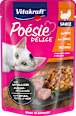 Nassfutter Katze, Pute in Sauce, Poésie Délice  Vitakraft