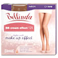 Pančuchové nohavice BB cream effect, L 44/48, amber Bellinda
