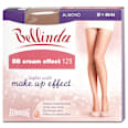 Pančuchové nohavice BB cream effect, M 40/44, almond Bellinda