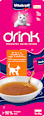 Nahrungsergänzung Katze drink Vitakraft