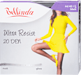 Harisnya, ultra resist, 20DEN, fekete, L Bellinda