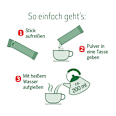 Kräutertee Einschlaftee mit Melatonin (10 Stück) Bad Heilbrunner