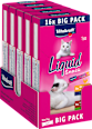 Katzensnack Liquid mit Huhn & Rind Vitakraft