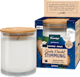 Duftkerze im Glas 'Gute Nacht Stimmung' 145g Kneipp