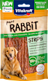 Hundeleckerli pure Rabbit Strips Vitakraft