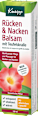 Rücken&Nacken Balsam Kneipp