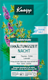 sůl do koupele Erkältungszeit Nacht Kneipp