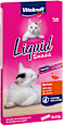 Kremowa przekąska dla kota Liquid Snack, z kaczką, 6x15 g Vitakraft