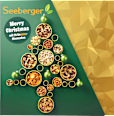 Adventskalender 2023 mit 24 geNUSSmomenten Seeberger