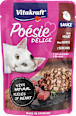 Karma dla kota, serca POESIE DELICE Vitakraft