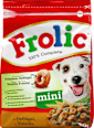 Trockenfutter Hund mit Geflügel, Getreide und Gemüse Frolic