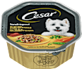 Nassfutter Hund landragout mit Geflügel Cesar