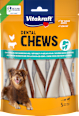 Hunde Kausnack Dental Chews zur Zahnreinigung Vitakraft