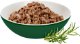 Nassfutter Katze, Fleisch in Soße, Poésie Classique, Multipack (12x85 g) Vitakraft